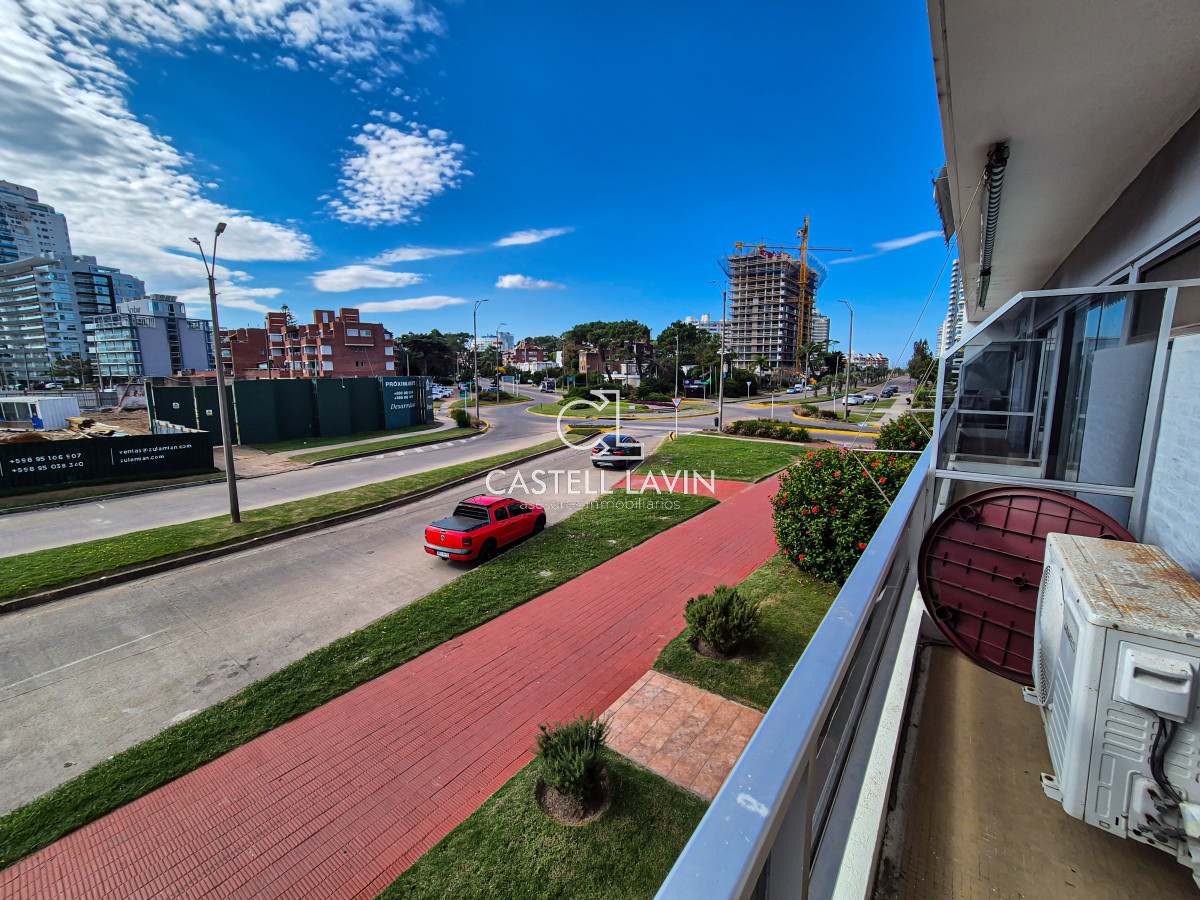 Apartamento ID.483 - Venta Apartamento Monoambiente en Chiverta Punta del Este