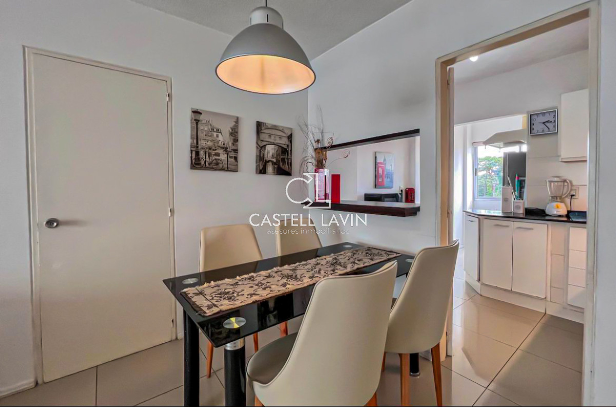 Apartamento ID.201 - Venta Apartamento 2 Dormitorios con Piscina Roosevelt Punta del Este