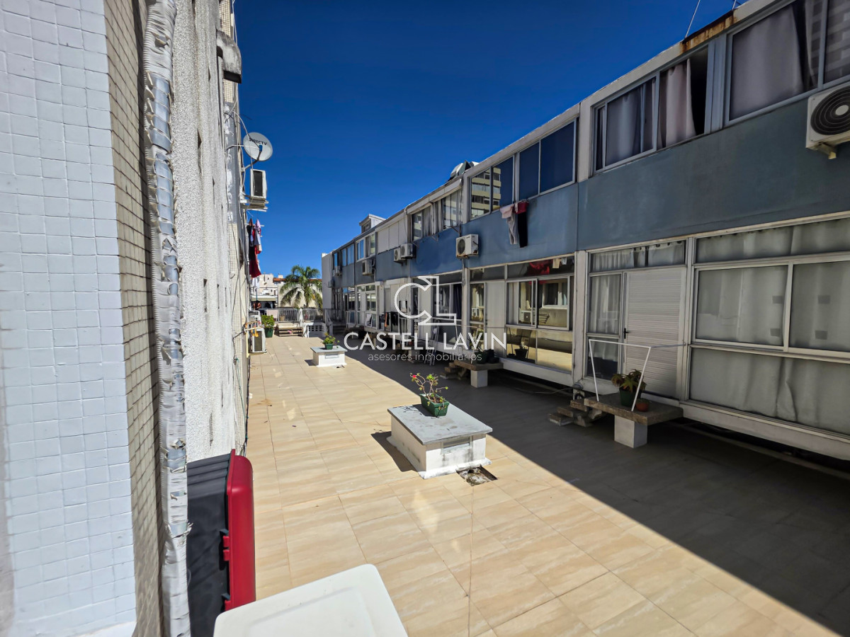 Apartamento ID.953 - Venta Monoambiente en edificio Santa Fe Península Punta del Este