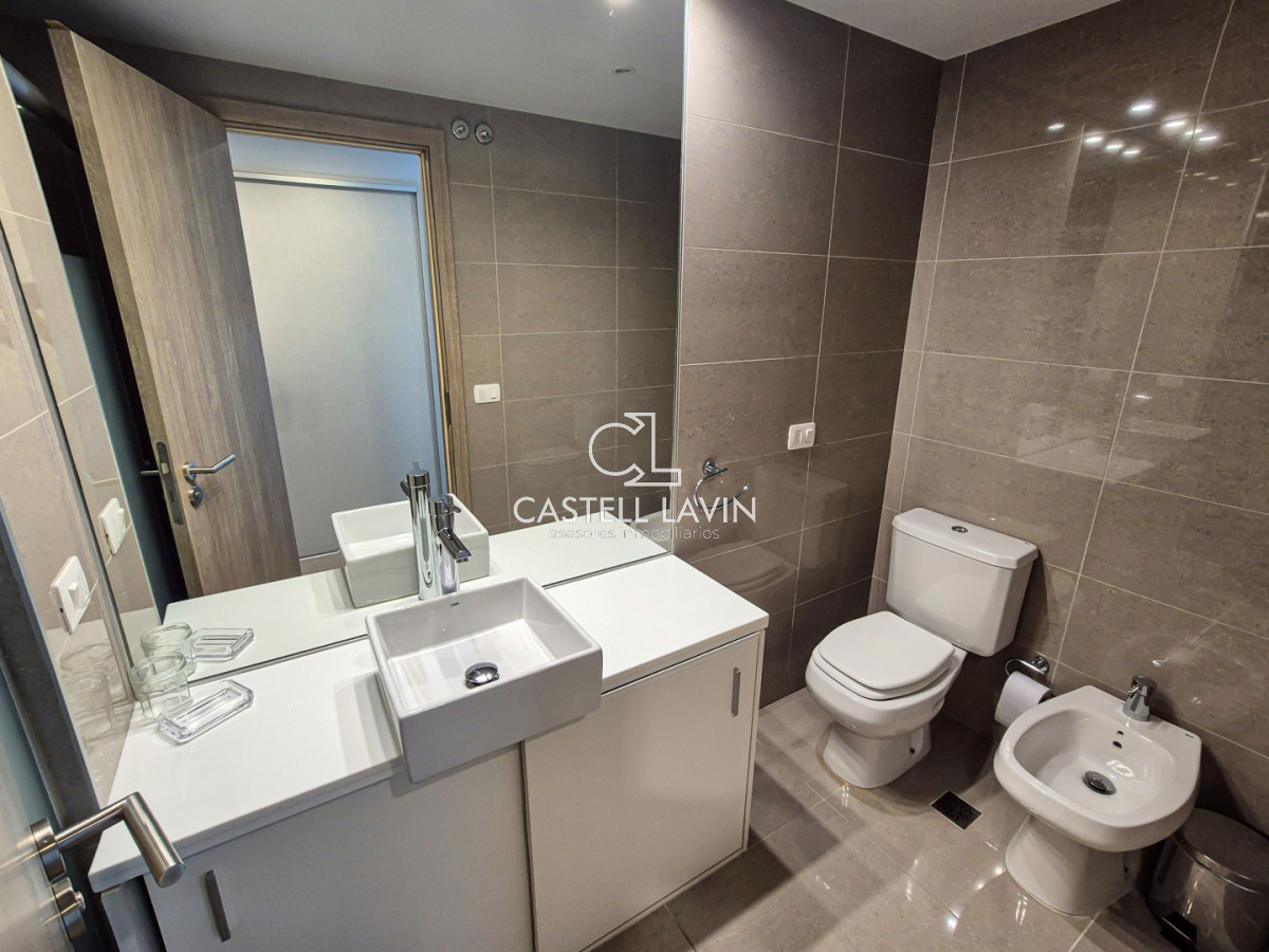 Apartamento ID.844 - Alquiler Temporal 3 Dormitorios Edificio Onix La Pastora Punta del Este