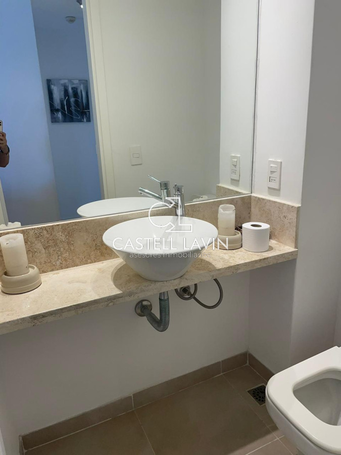 Apartamento ID.676 - Venta Apartamento 2 Dormitorios con Vista al Mar Quartier Punta Ballena 