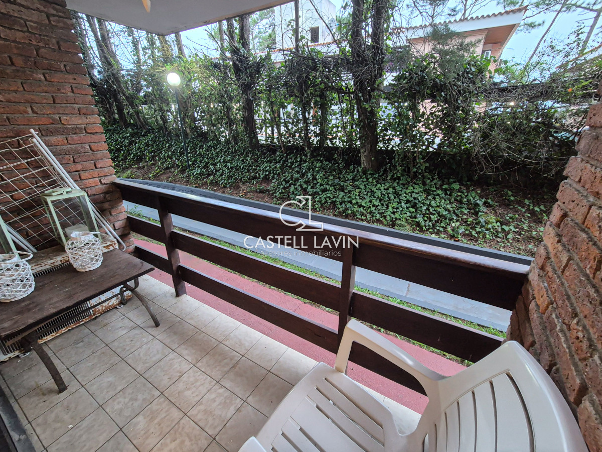 Apartamento ID.484 - Alquiler Invernal 2 Dormitorios Complejo Arcobaleno Mansa Punta del Este