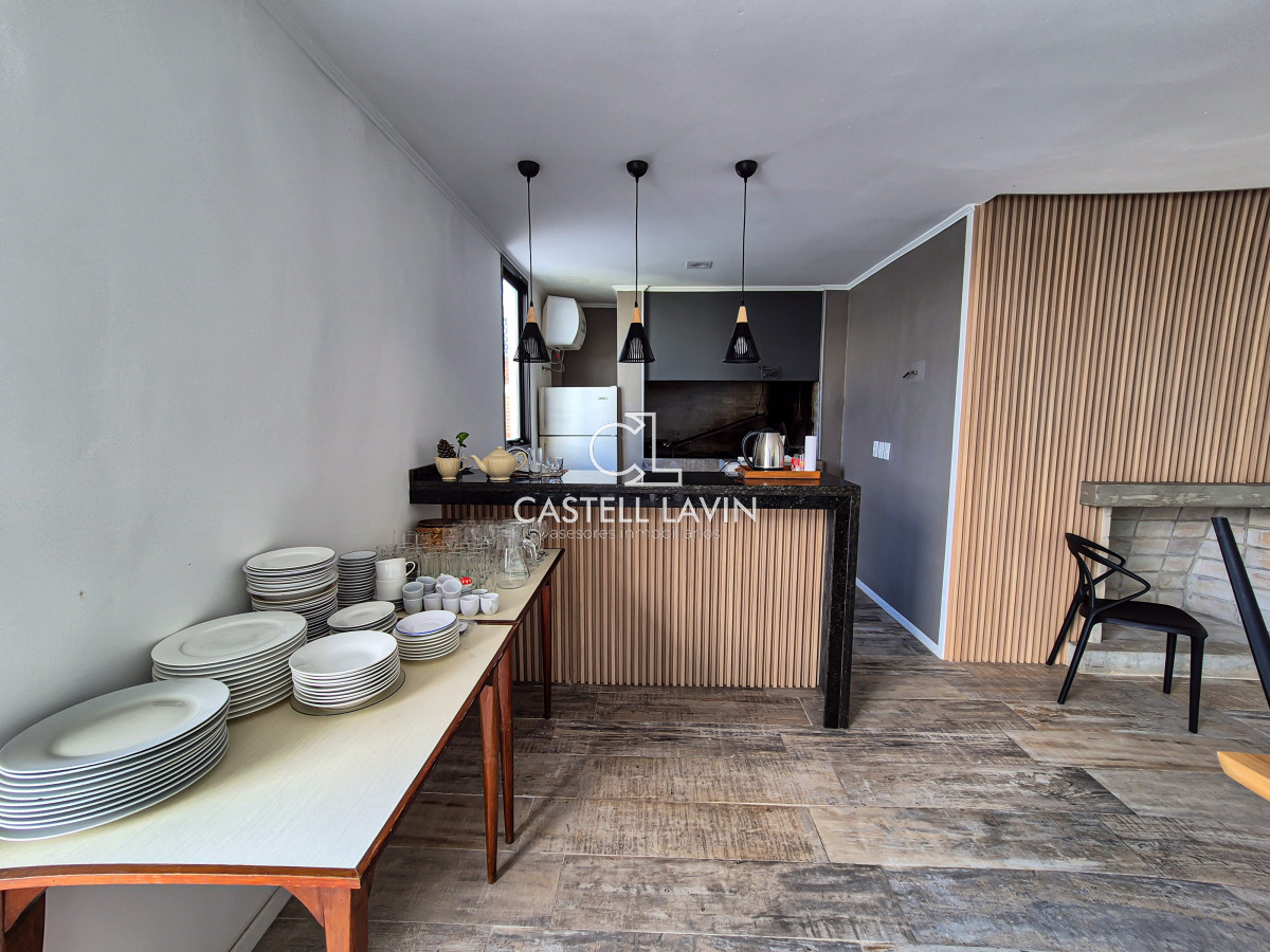 Apartamento ID.481 - Alquiler Apartamento Monoambiente en Chiverta Punta del Este 