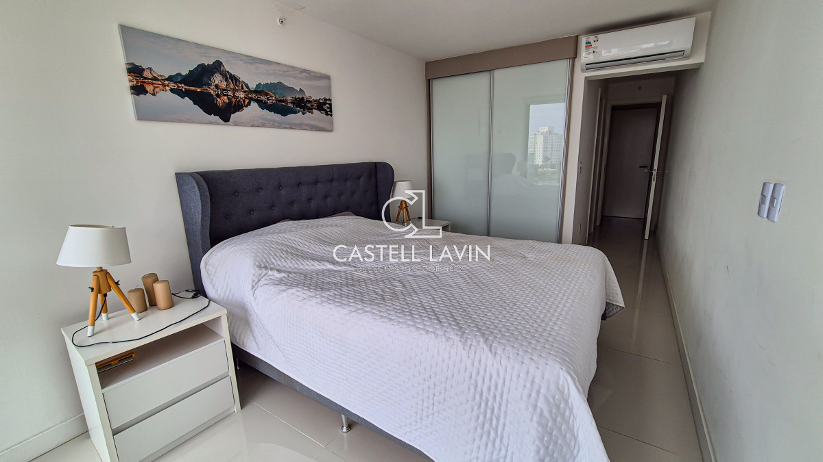 Apartamento ID.655 - Venta Apartamento 3 Dormitorios en Art Tower Chiverta Punta del Este
