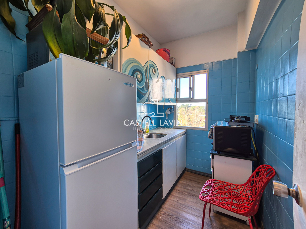 Apartamento ID.543 - Venta Apartamento 1 Dormitorio Roosevelt Punta del Este 