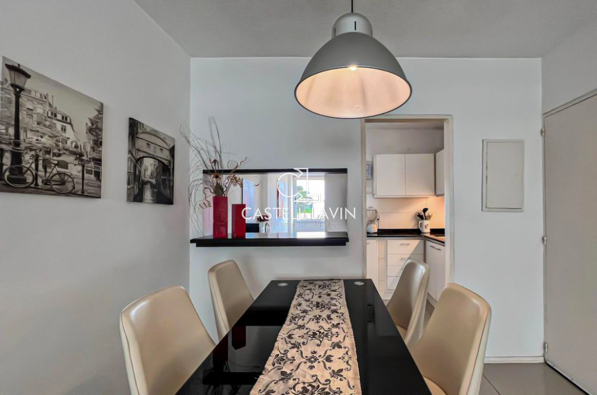Apartamento ID.201 - Venta Apartamento 2 Dormitorios con Piscina Roosevelt Punta del Este
