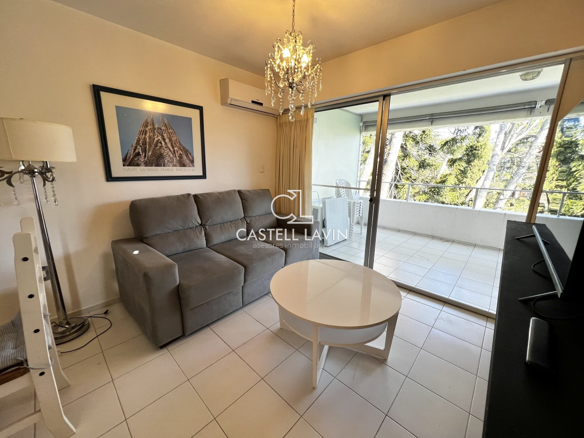 Apartamento ID.637 - Alquiler Temporal Apartamento Penthouse 3 Dormitorios Playa Mansa Punta del Este