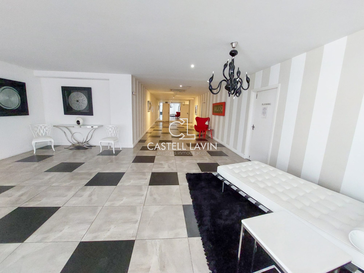 Apartamento ID.799 - Alquiler Temporal Apartamento 1 Dormitorio San Rafael Punta del Este