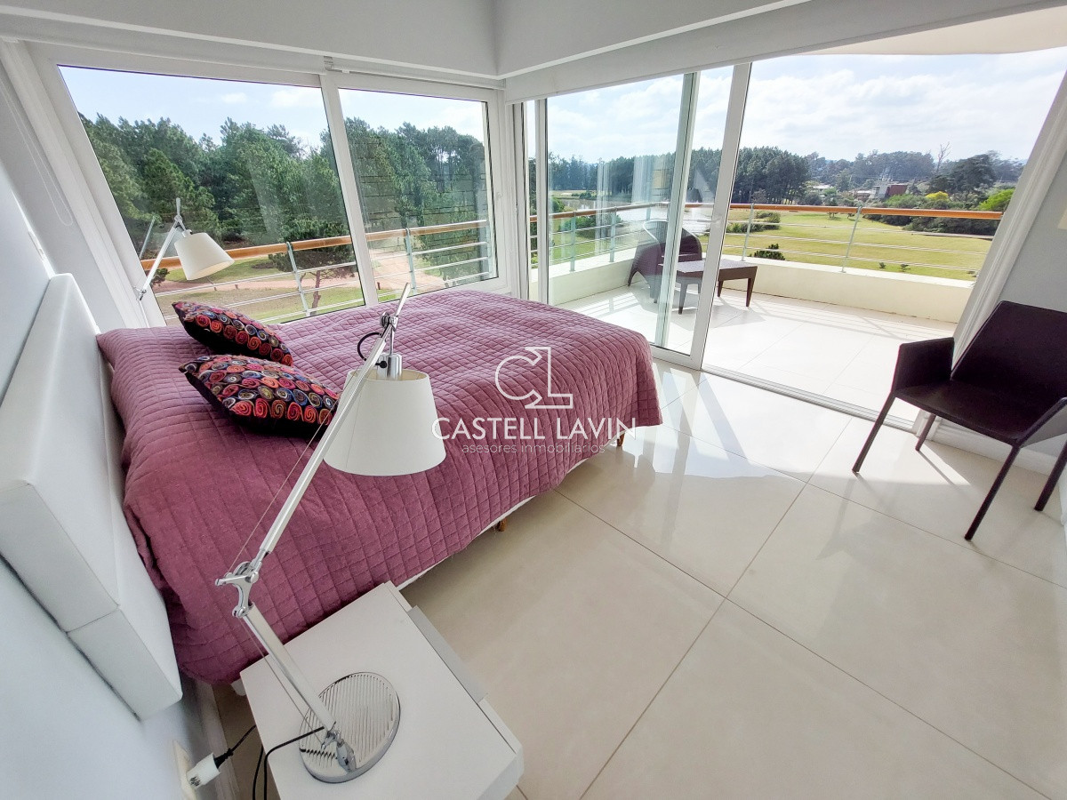 Apartamento ID.43 - Venta Apartamento 2 Dormitorios en Veramansa Playa Mansa Punta del Este