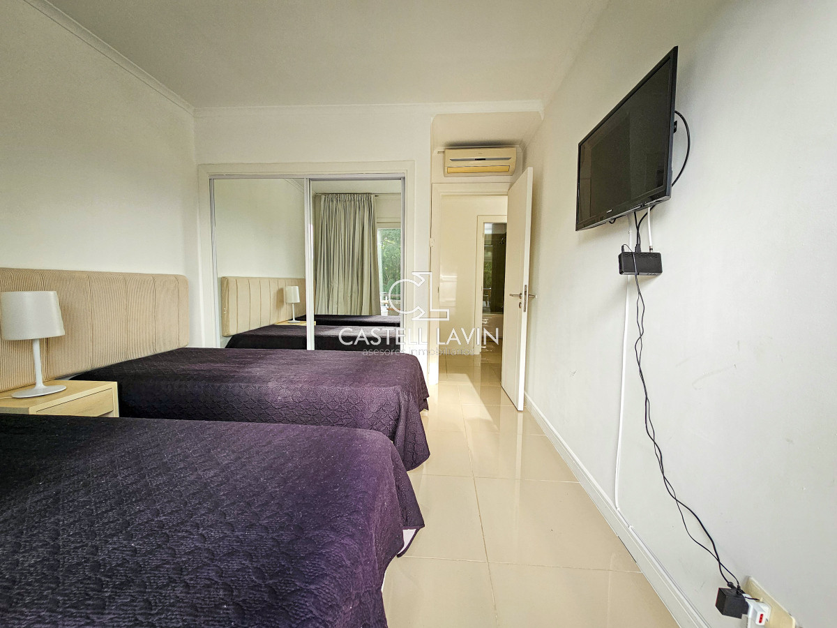 Apartamento ID.4 - Venta Apartamento 2 Dormitorios Green Park Solanas Punta Ballena 