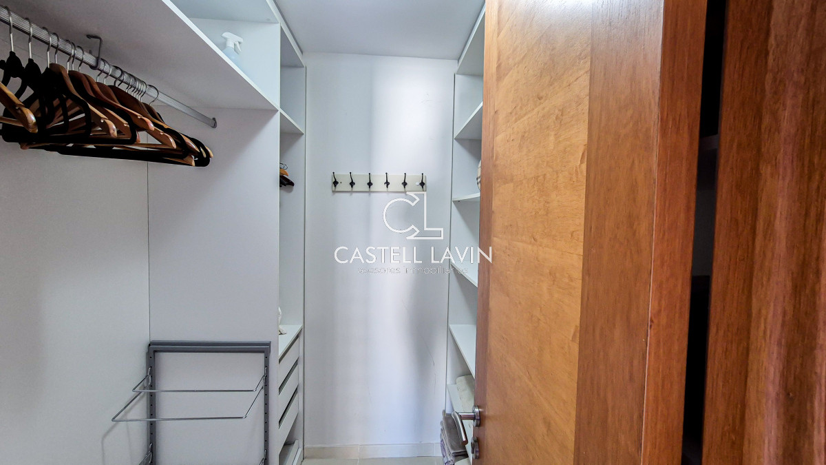 Apartamento ID.92 - Alquiler Temporal Apartamento 3 Dormitorios Season Tower Mansa Punta del Este