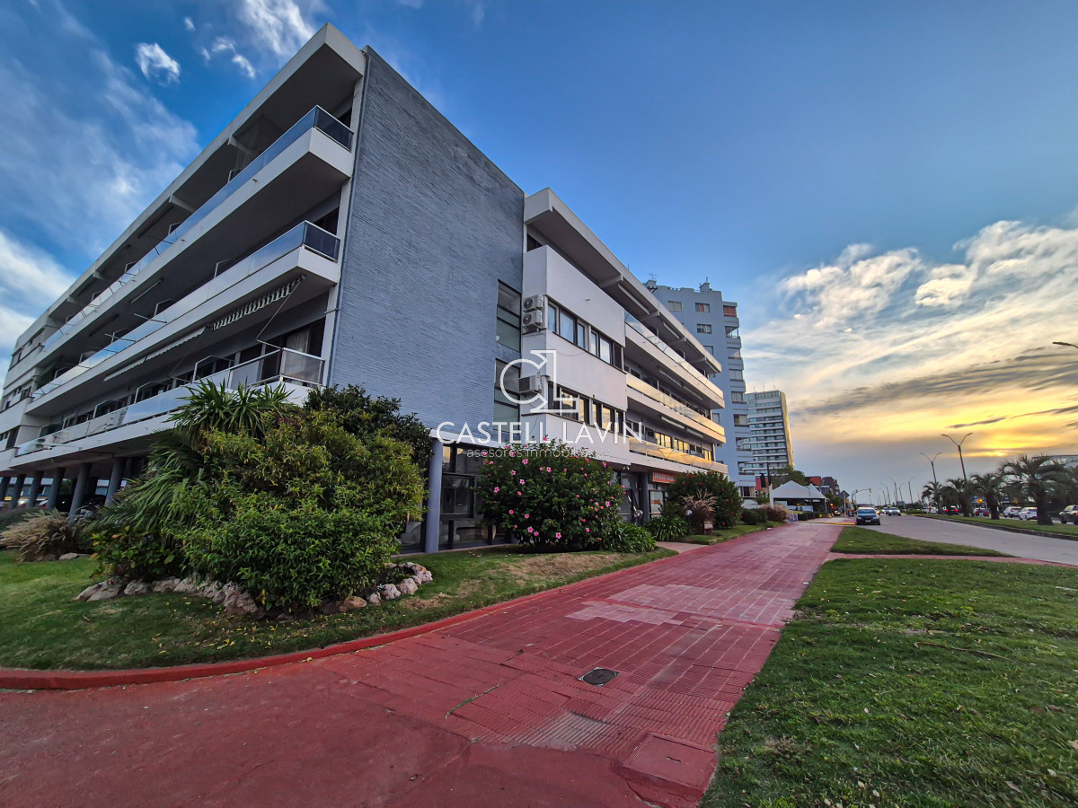 Apartamento ID.481 - Alquiler Apartamento Monoambiente en Chiverta Punta del Este 