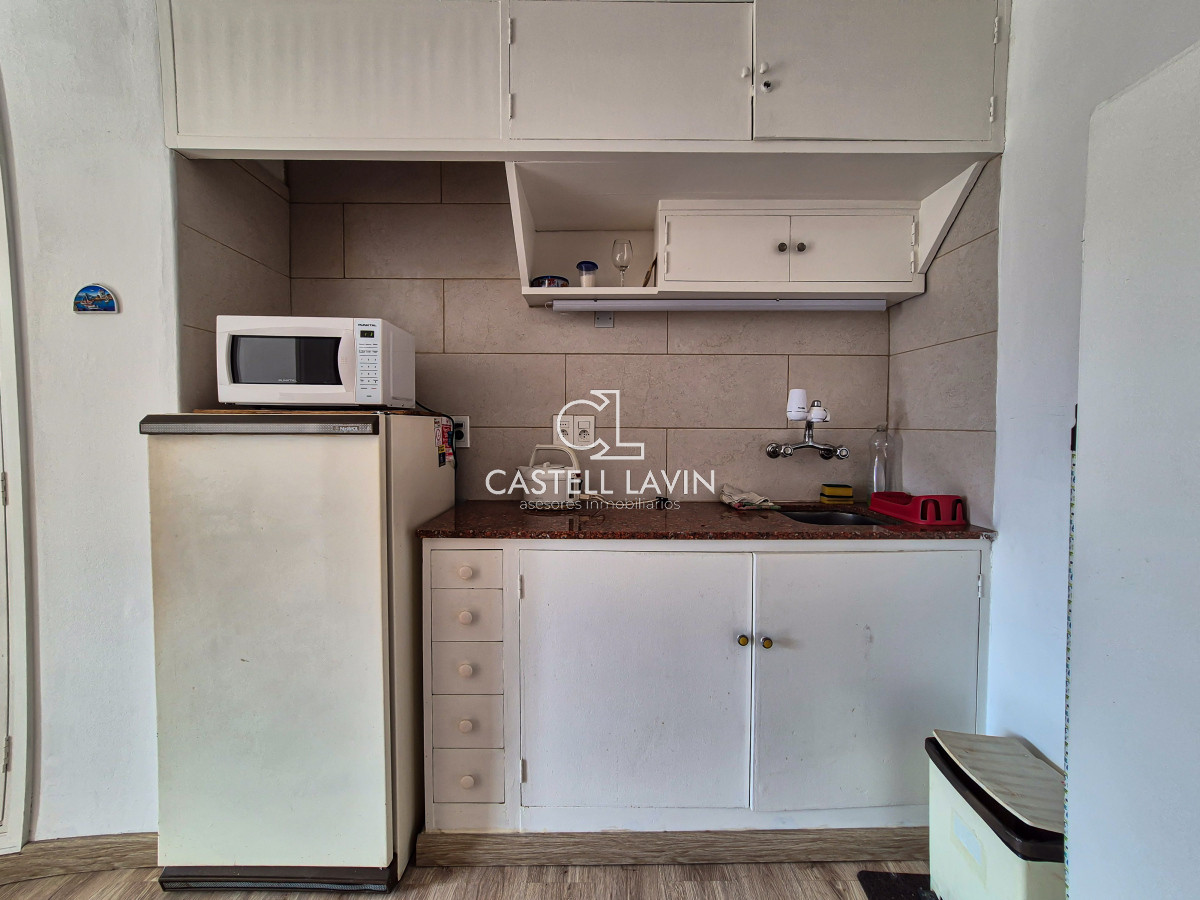 Apartamento ID.483 - Venta Apartamento Monoambiente en Chiverta Punta del Este