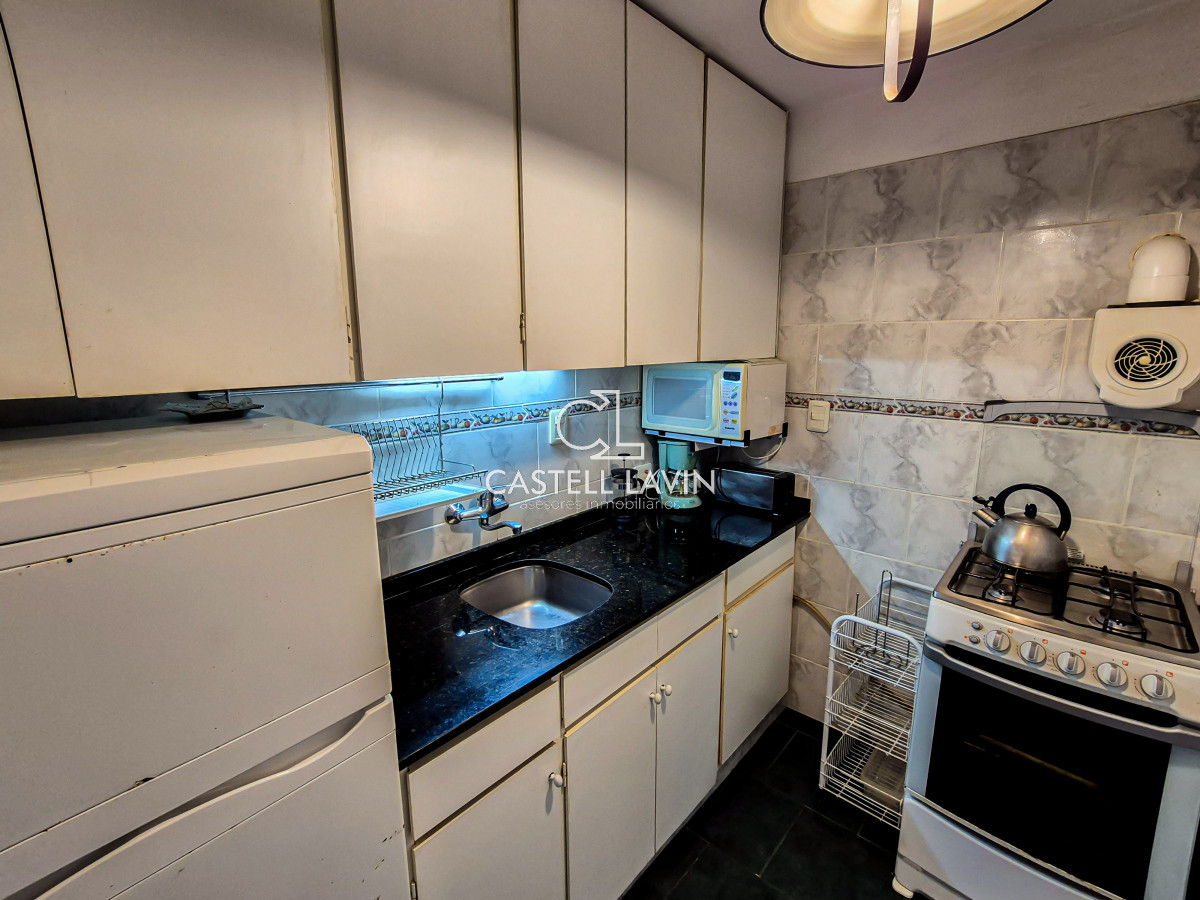 Apartamento ID.107 - Alquiler Invernal Apartamento 2 Dormitorios con vista al Mar Aidy Grill Punta del Este