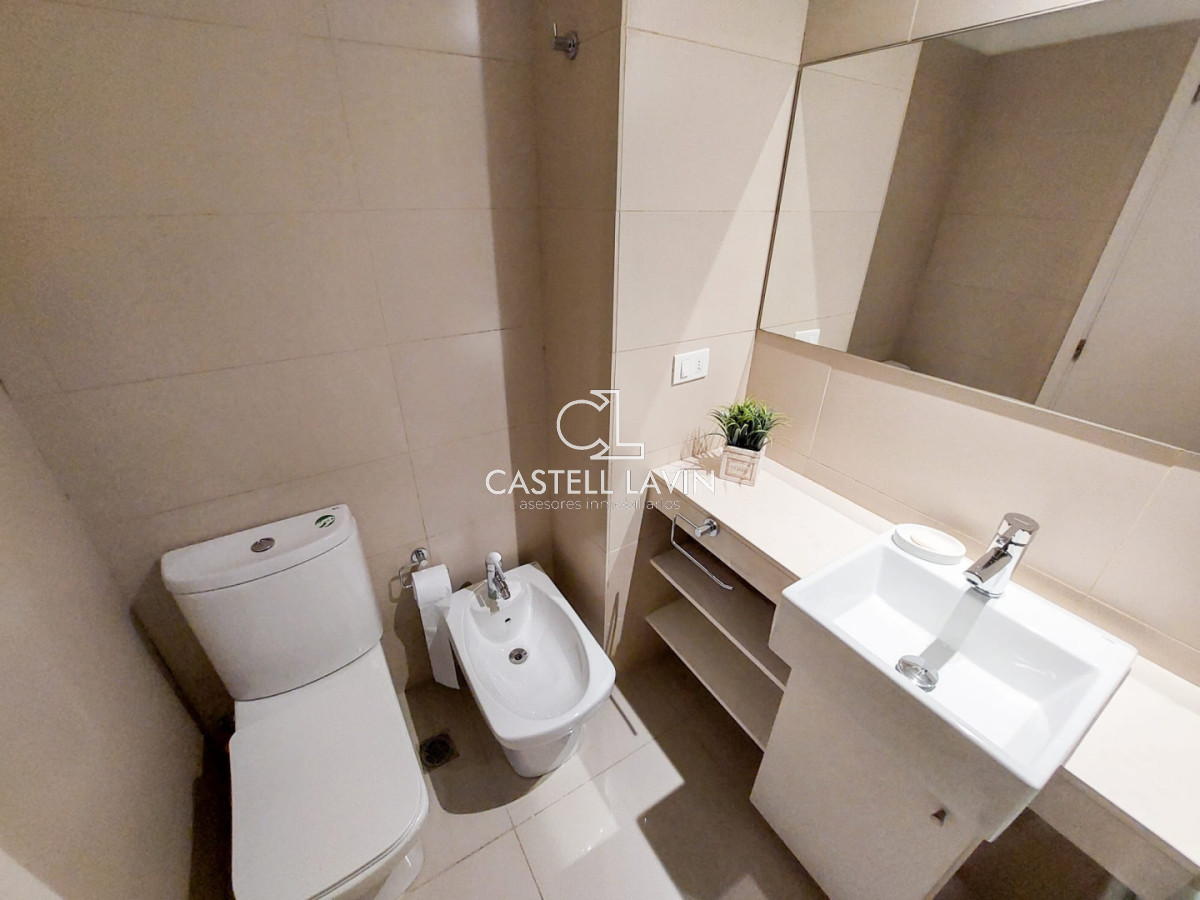 Apartamento ID.799 - Alquiler Temporal Apartamento 1 Dormitorio San Rafael Punta del Este