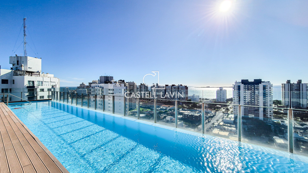 Apartamento ID.844 - Alquiler Temporal 3 Dormitorios Edificio Onix La Pastora Punta del Este