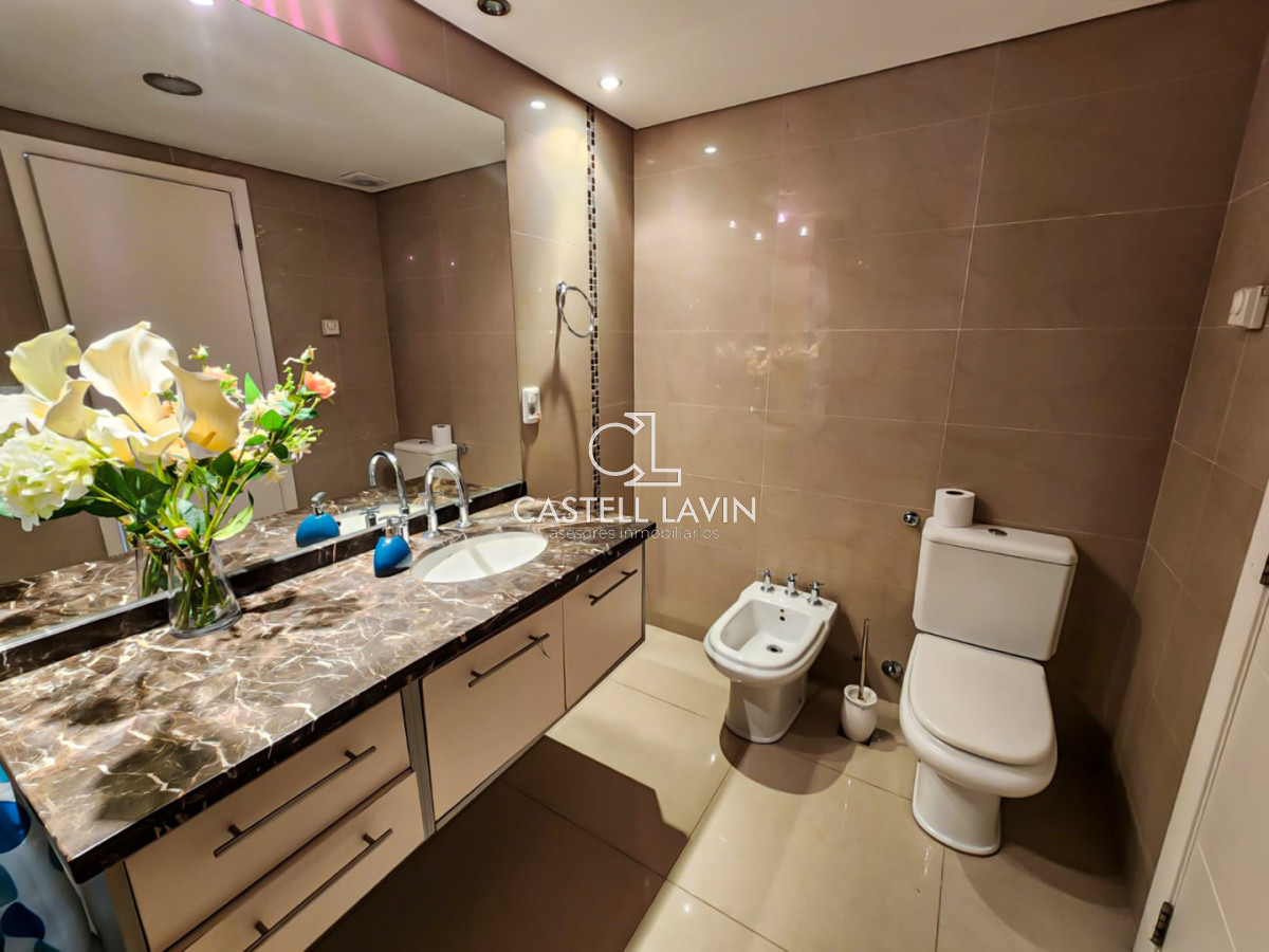 Apartamento ID.802 - Alquiler Temporal Apartamento 3 Dormitorios Casino Tower Los Angeles Punta del Este