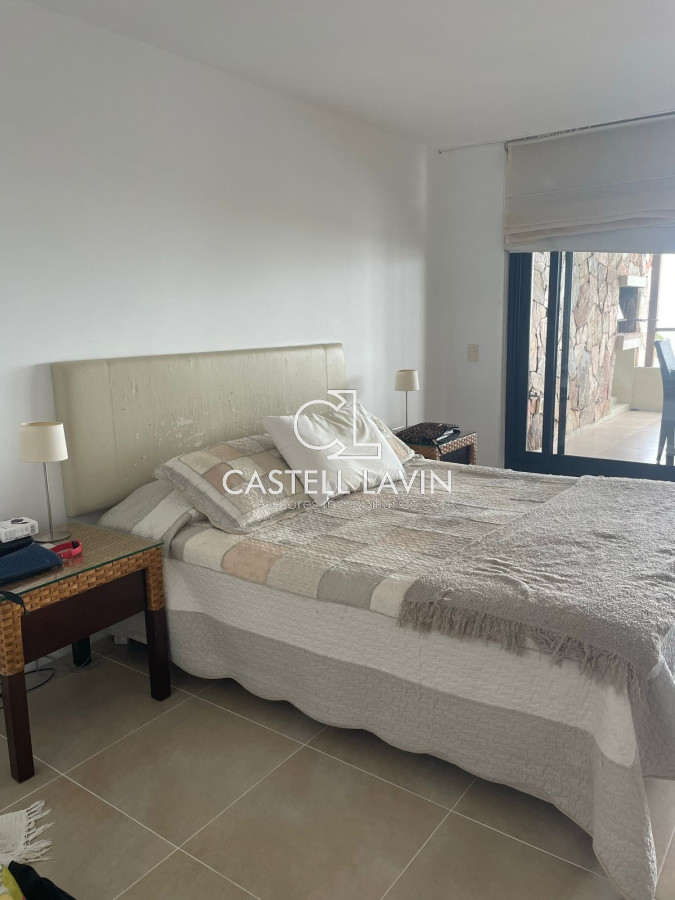 Apartamento ID.676 - Venta Apartamento 2 Dormitorios con Vista al Mar Quartier Punta Ballena 