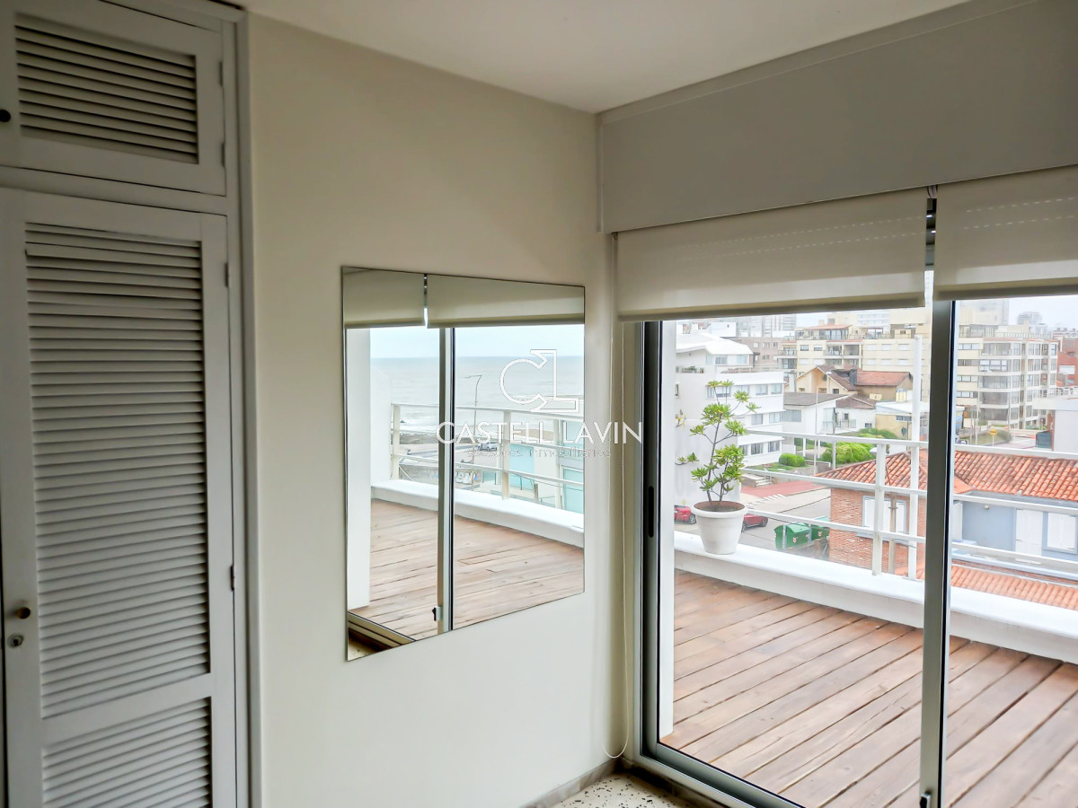 Apartamento ID.79 - Alquiler Temporal Apartamento 2 Dormitorios con Vista al Mar Península Punta del Este