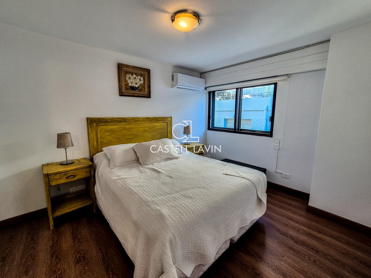 Apartamento ID.63 - Alquiler temporal Apartamento 3 Dormitorios con Piscina Península Punta del Este