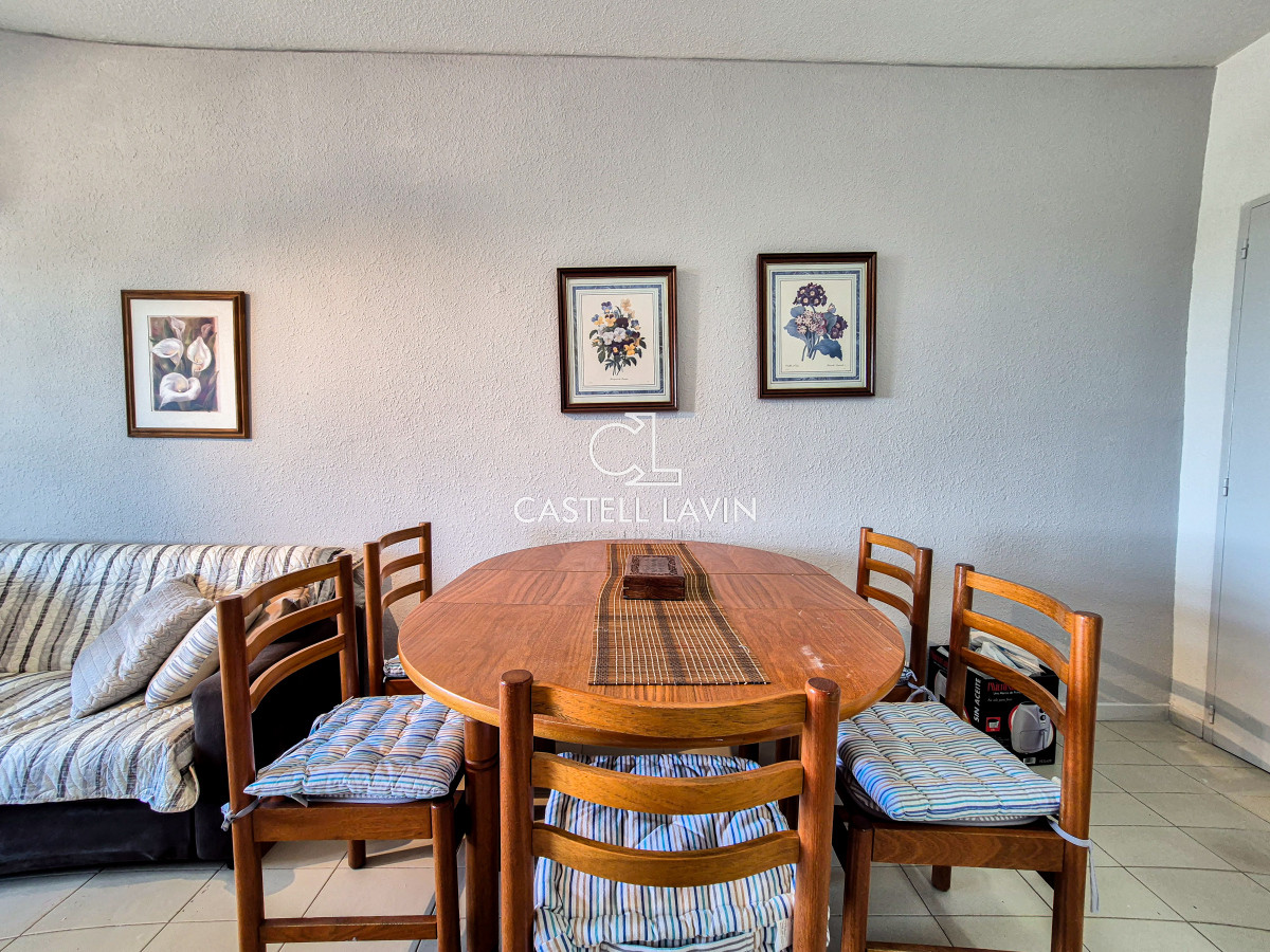 Apartamento ID.104 - Alquiler Anual Apartamento 2 Dormitorios con Piscina Roosevelt Punta del Este