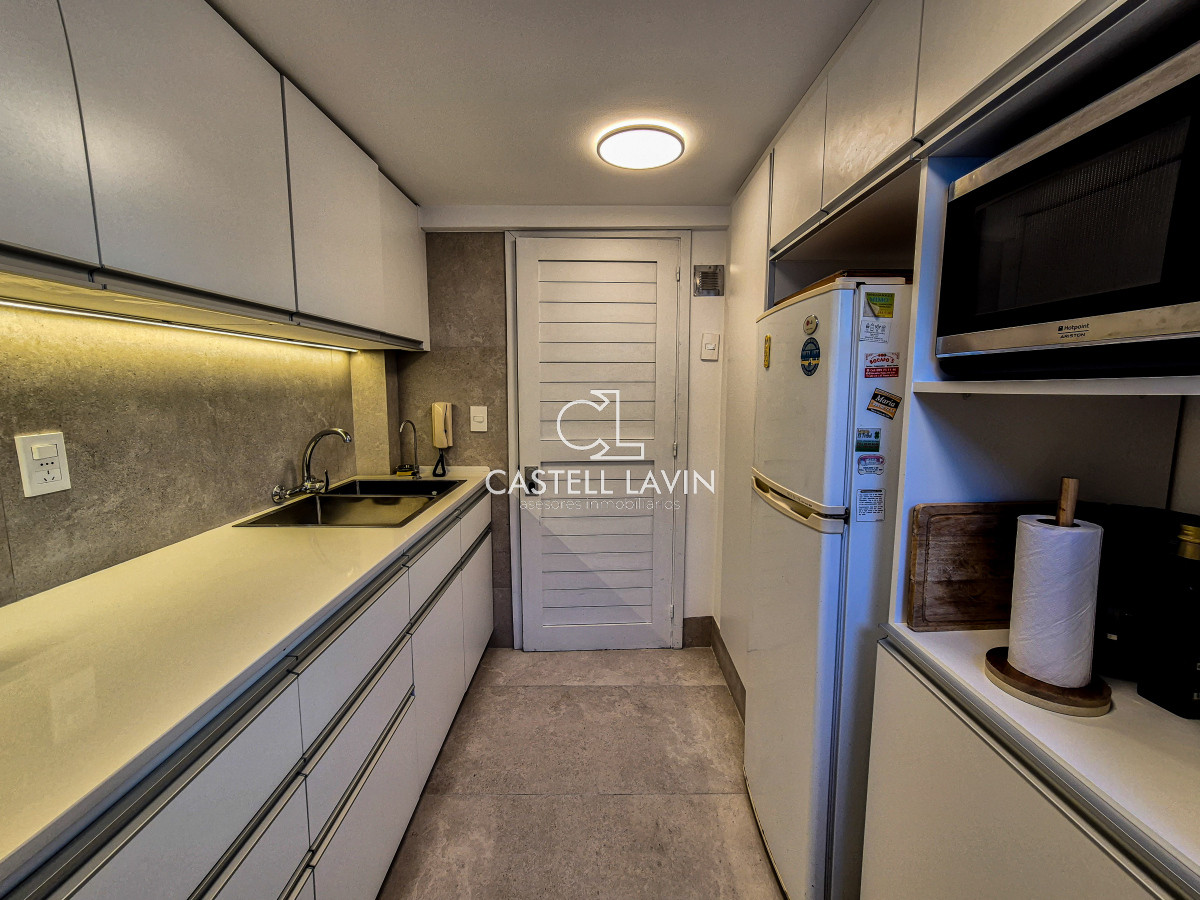 Apartamento ID.63 - Alquiler temporal Apartamento 3 Dormitorios con Piscina Península Punta del Este