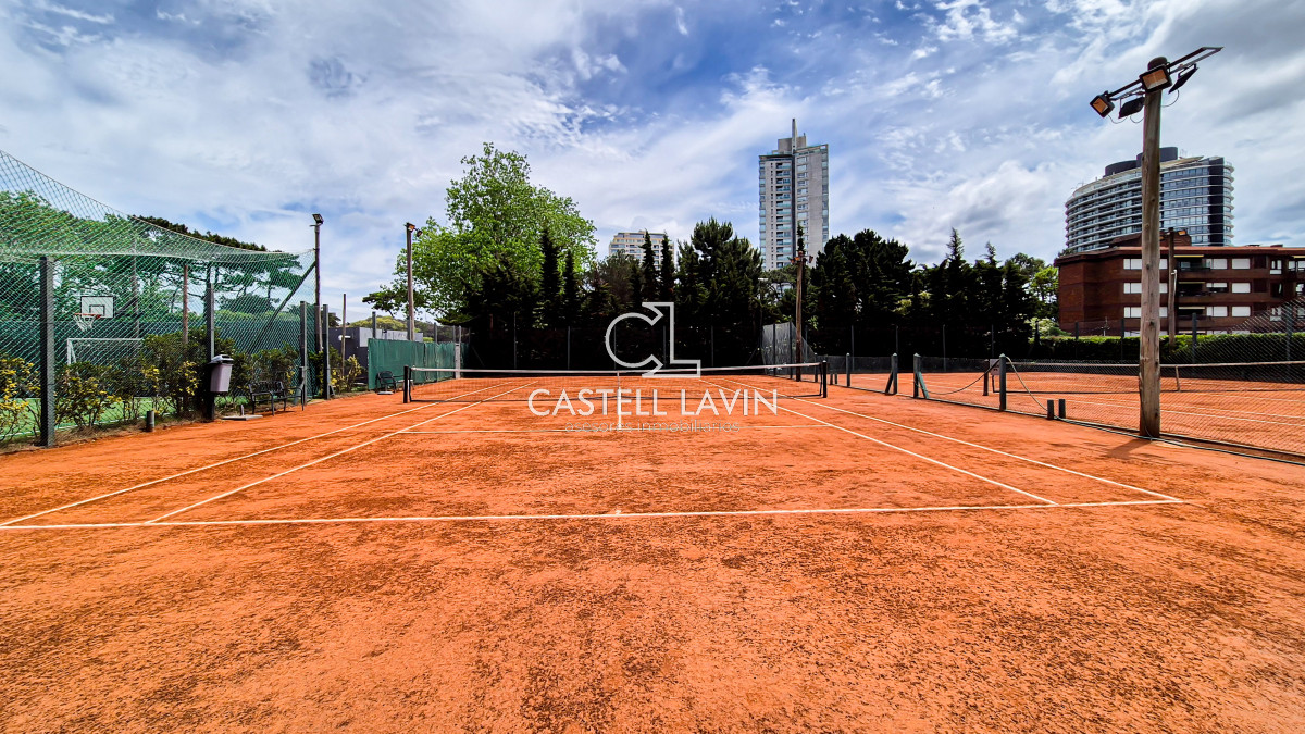 Apartamento ID.58 - Alquiler Temporal 3 Dormitorio}s Ocean Drive Roosevelt Punta del Este 