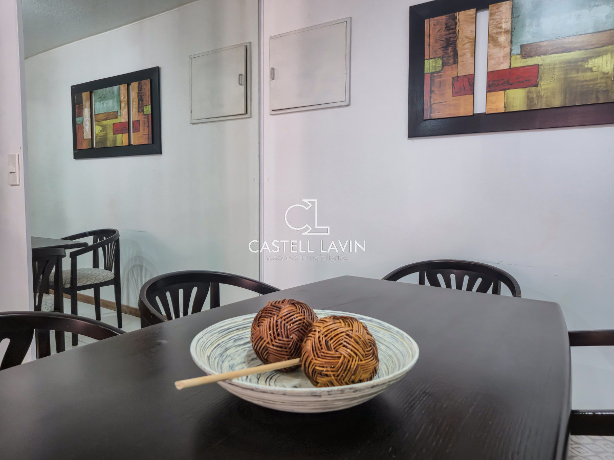 Apartamento ID.748 - Venta Apartamento 2 Dormitorios y Servicio edificio Scorpio Playa Brava Punta del Este