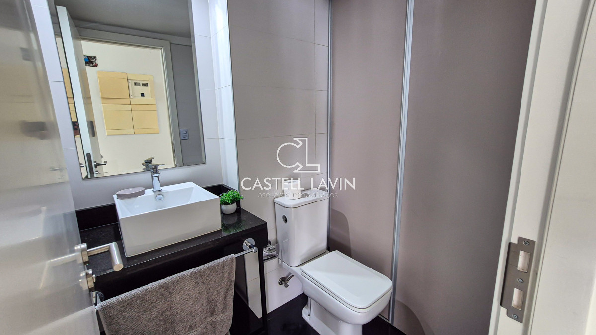 Apartamento ID.655 - Venta Apartamento 3 Dormitorios en Art Tower Chiverta Punta del Este