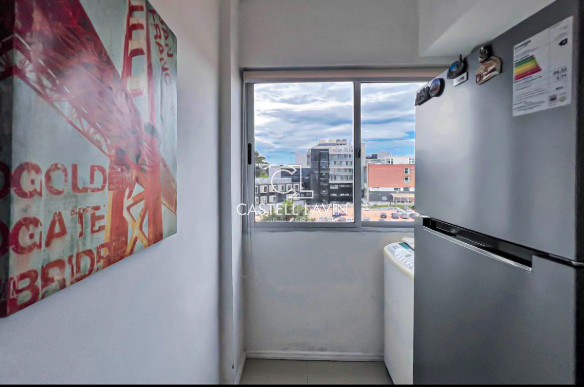Apartamento ID.201 - Venta Apartamento 2 Dormitorios con Piscina Roosevelt Punta del Este
