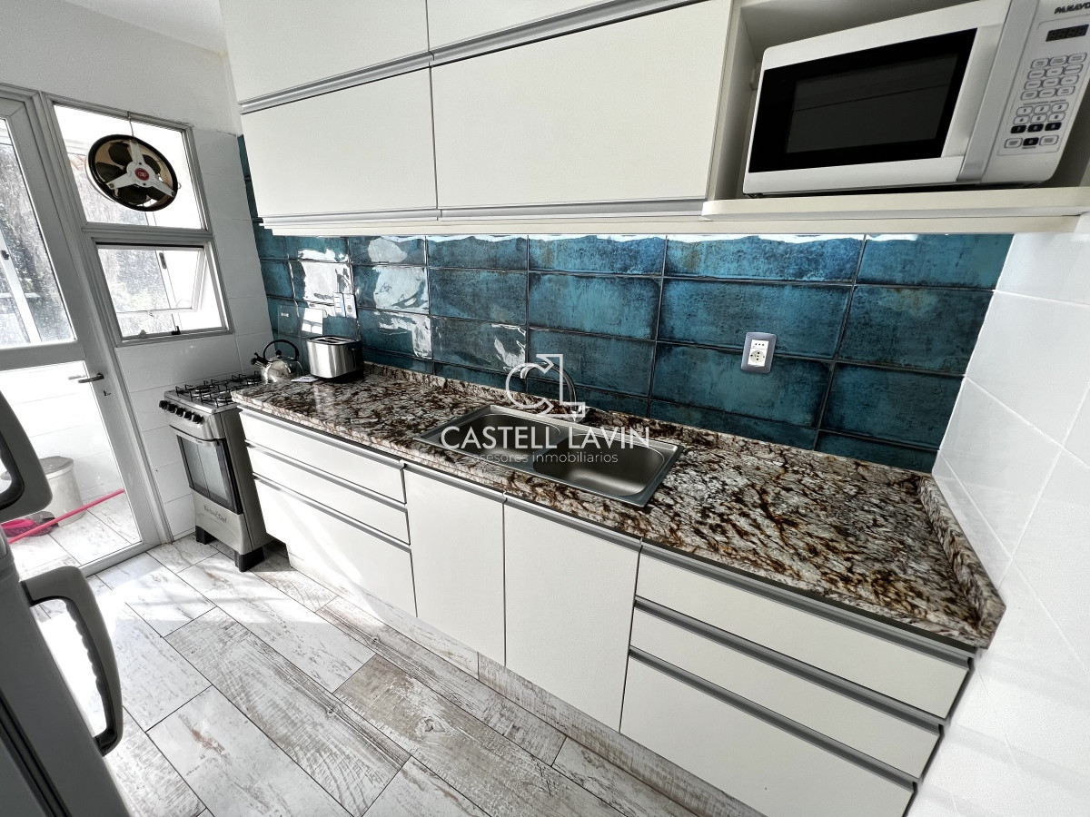 Apartamento ID.637 - Alquiler Temporal Apartamento Penthouse 3 Dormitorios Playa Mansa Punta del Este