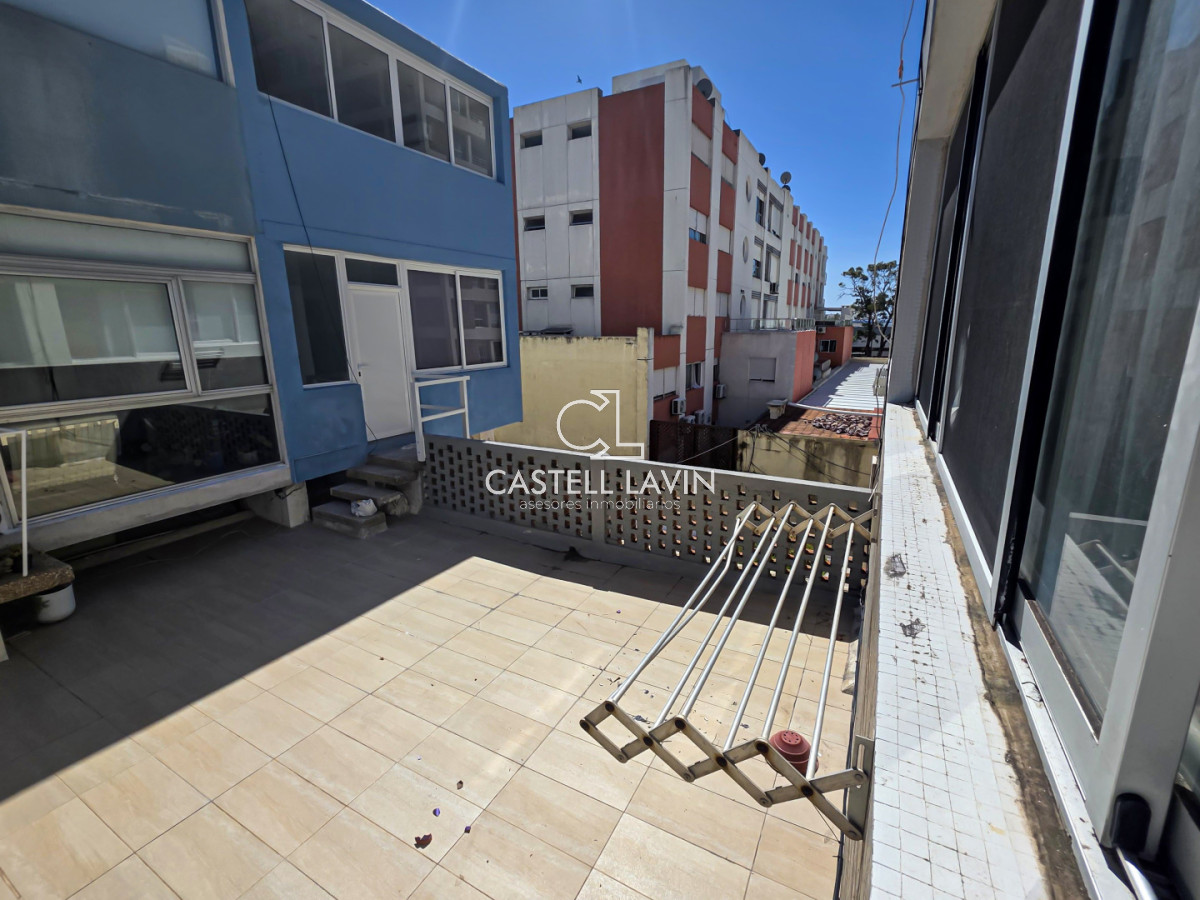 Apartamento ID.953 - Venta Monoambiente en edificio Santa Fe Península Punta del Este