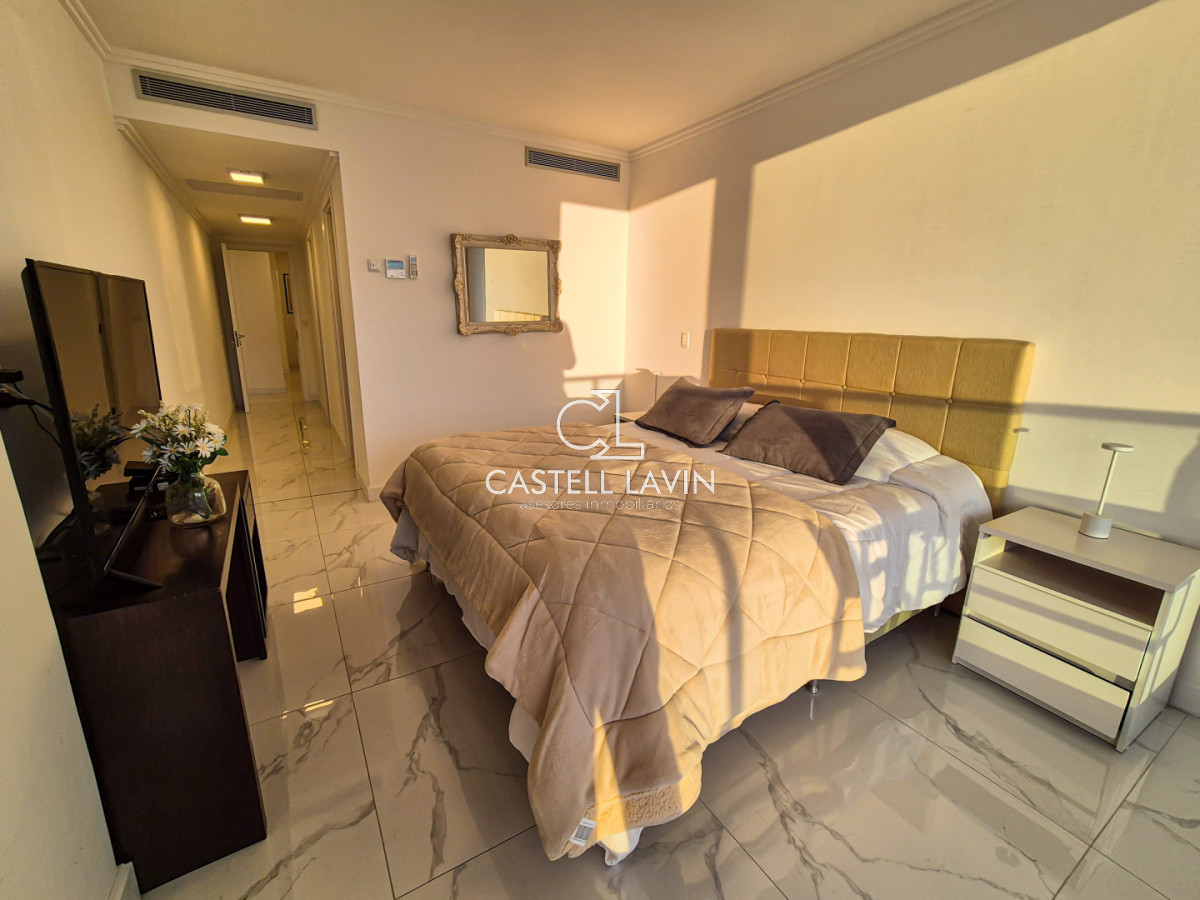 Apartamento ID.101 - Venta Apartamento 3 Dormitorios Paramount Tower Playa Masa Punta del Este