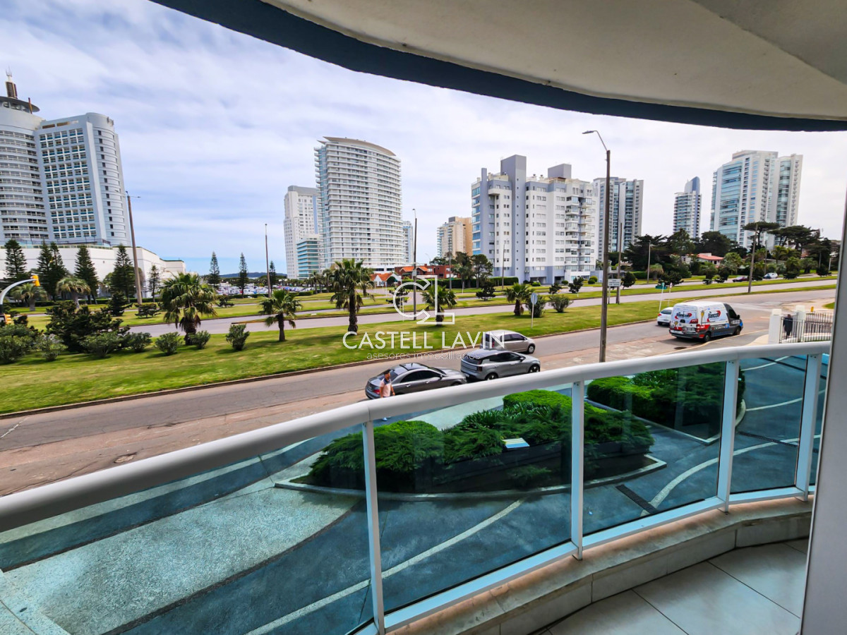 Apartamento ID.802 - Alquiler Temporal Apartamento 3 Dormitorios Casino Tower Los Angeles Punta del Este