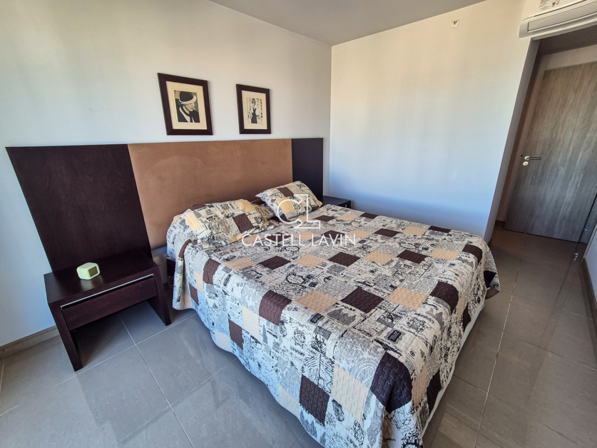 Apartamento ID.844 - Alquiler Temporal 3 Dormitorios Edificio Onix La Pastora Punta del Este