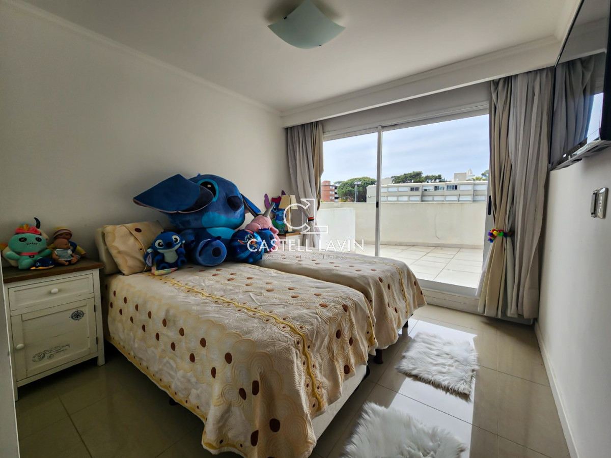 Apartamento ID.802 - Alquiler Temporal Apartamento 3 Dormitorios Casino Tower Los Angeles Punta del Este