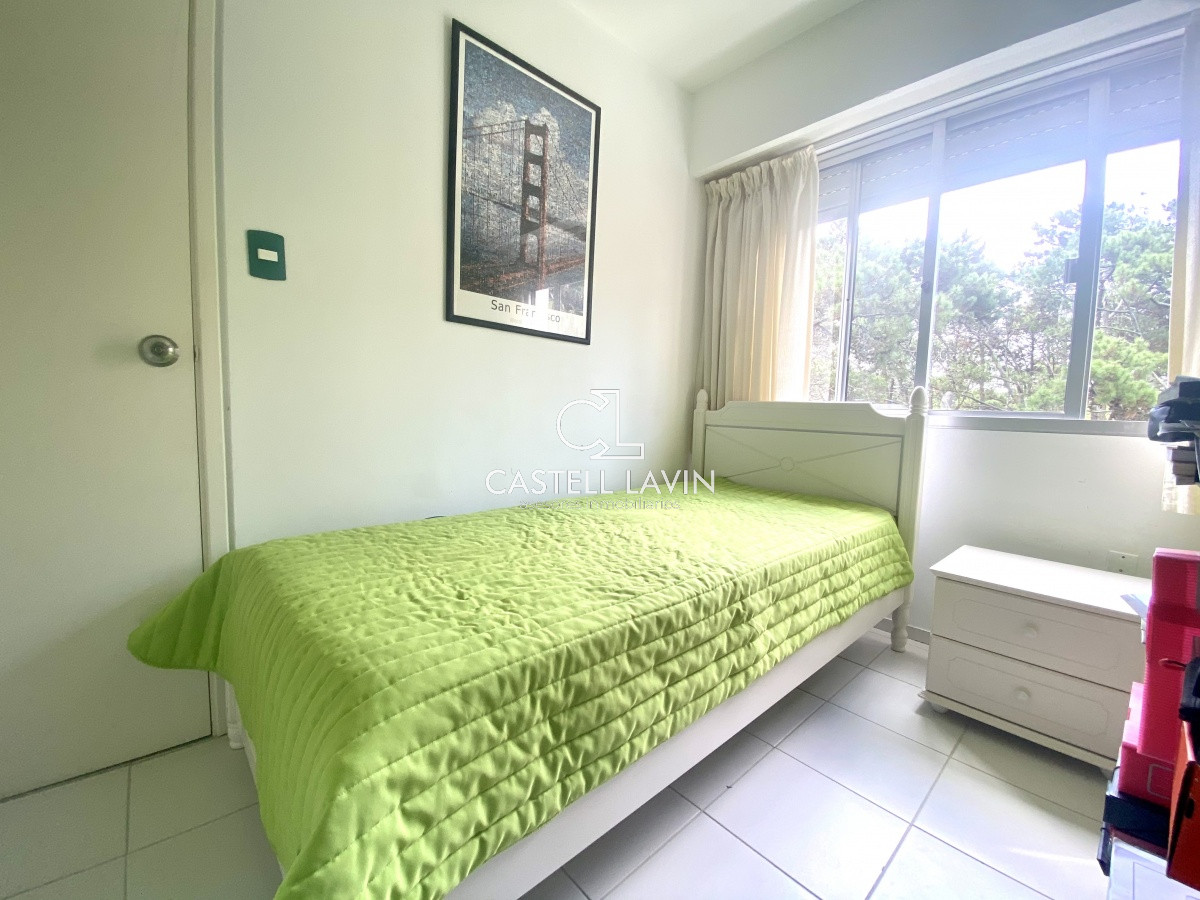 Apartamento ID.637 - Alquiler Temporal Apartamento Penthouse 3 Dormitorios Playa Mansa Punta del Este