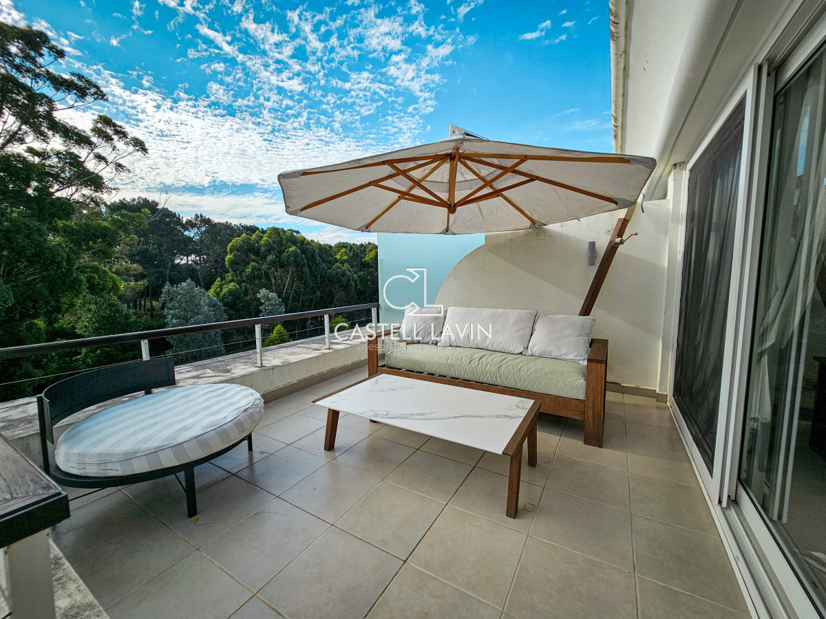 Apartamento ID.4 - Venta Apartamento 2 Dormitorios Green Park Solanas Punta Ballena 