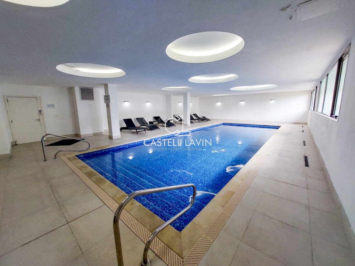 Apartamento ID.799 - Alquiler Temporal Apartamento 1 Dormitorio San Rafael Punta del Este