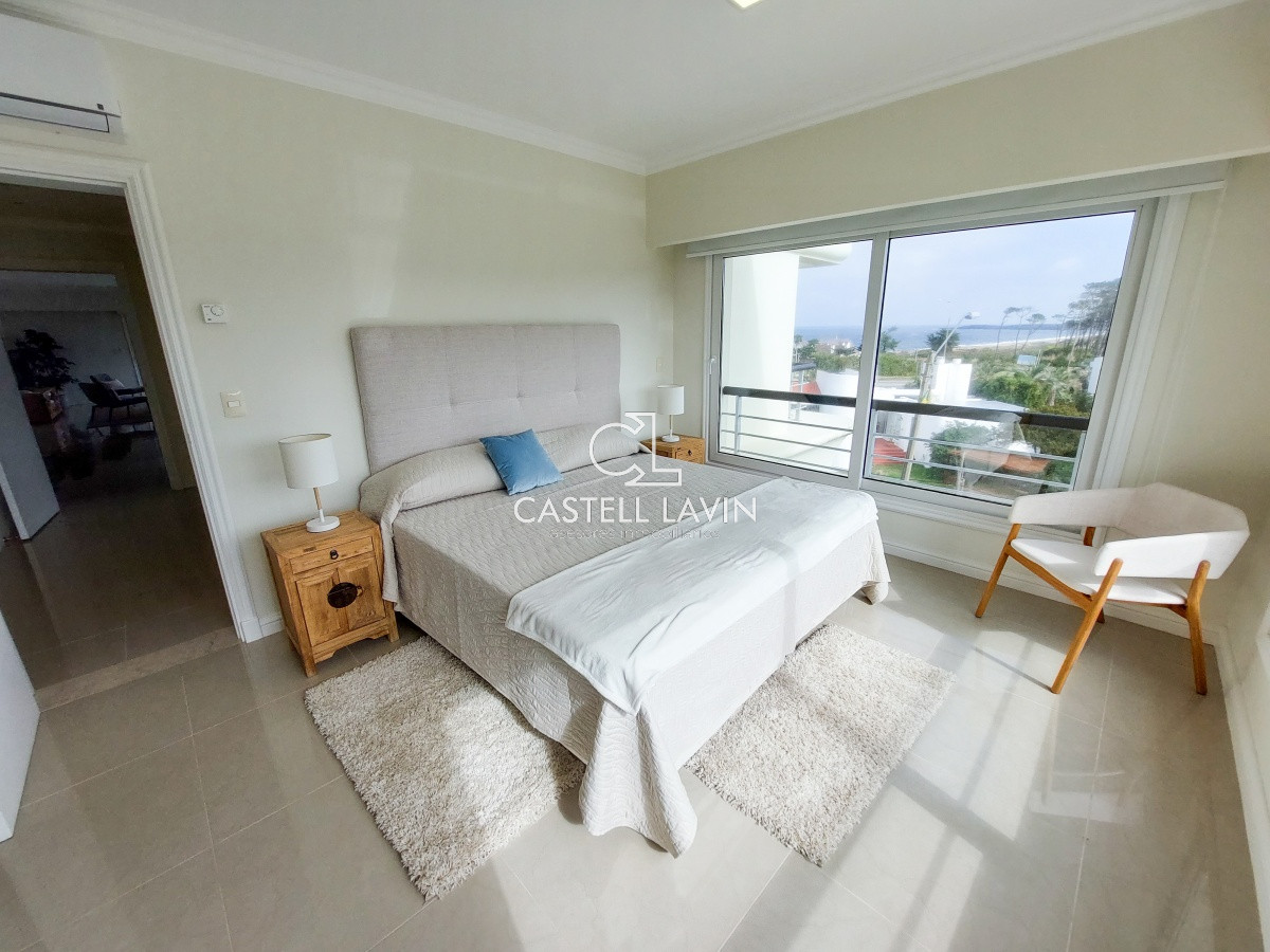 Apartamento ID.41 - Venta PentHouse Con Piscina Propia Playa Mansa Punta del Este