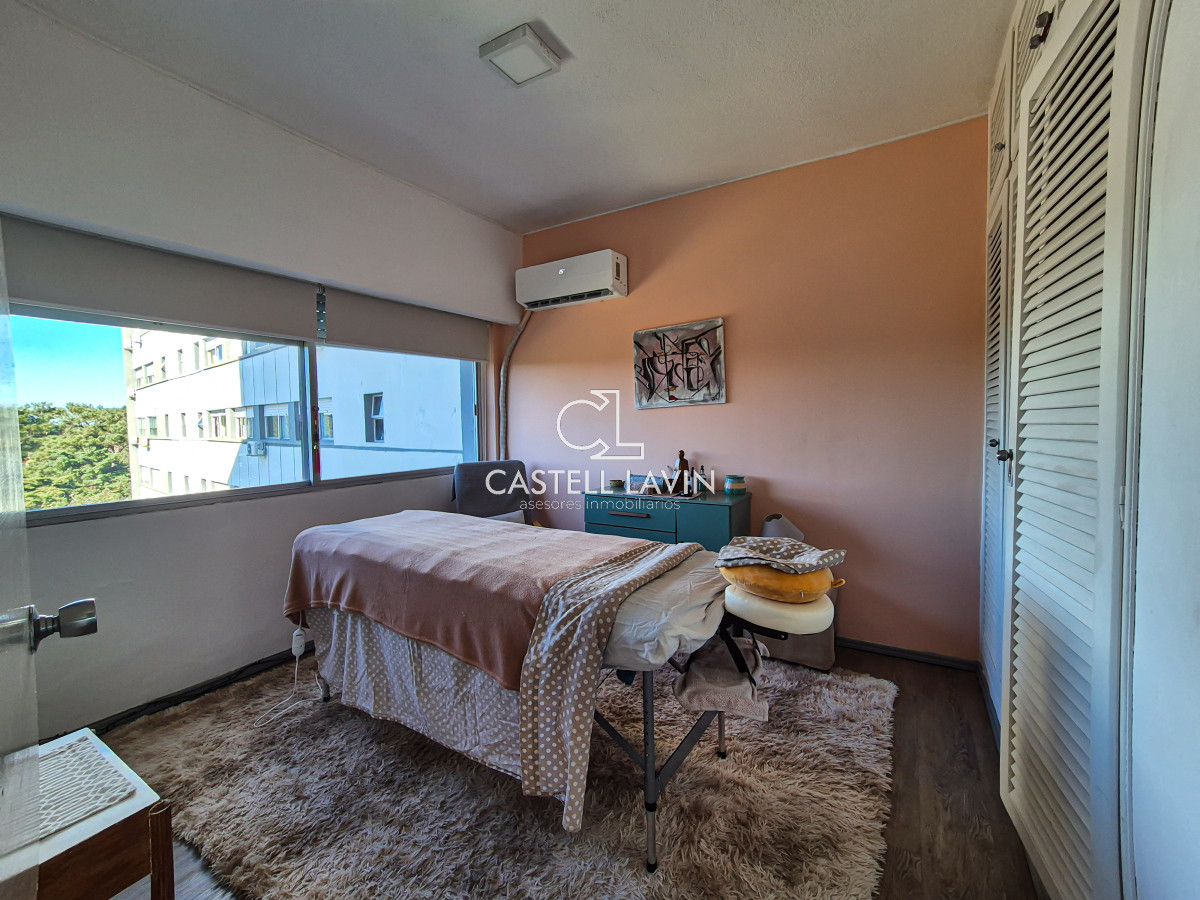 Apartamento ID.543 - Venta Apartamento 1 Dormitorio Roosevelt Punta del Este 