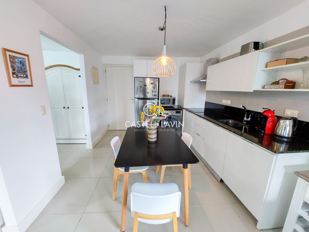 Apartamento ID.799 - Alquiler Temporal Apartamento 1 Dormitorio San Rafael Punta del Este