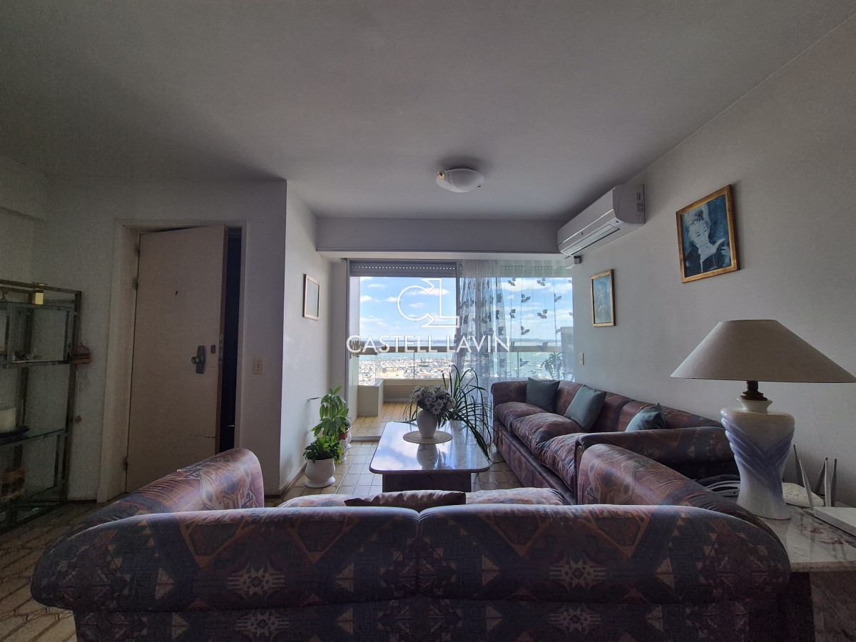 Apartamento ID.46 - Venta Apartamento 3 Dormitorios con vista al Puerto Punta del Este