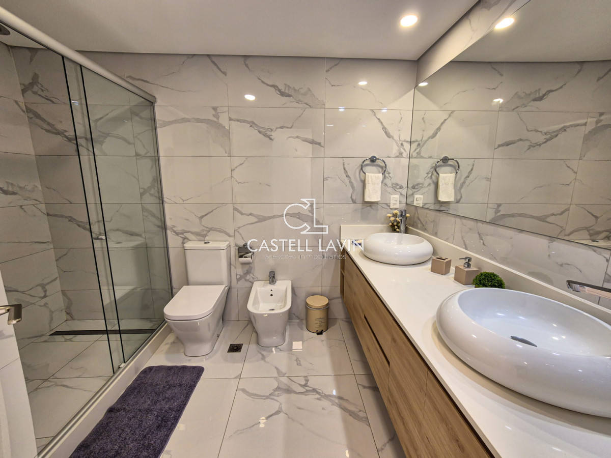 Apartamento ID.101 - Venta Apartamento 3 Dormitorios Paramount Tower Playa Masa Punta del Este