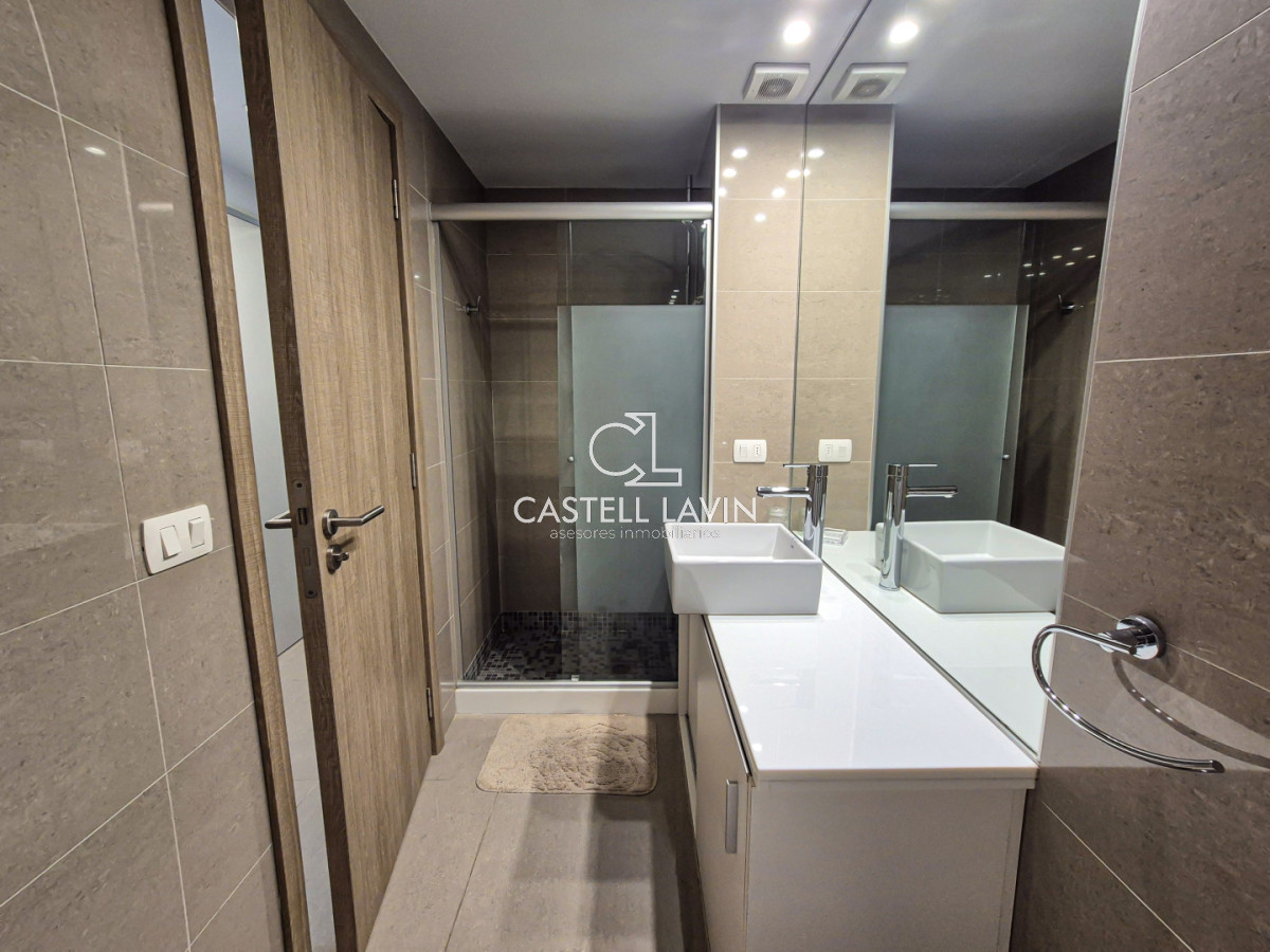 Apartamento ID.844 - Alquiler Temporal 3 Dormitorios Edificio Onix La Pastora Punta del Este