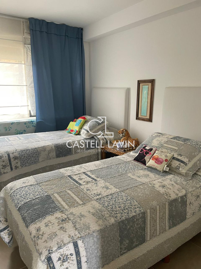 Apartamento ID.676 - Venta Apartamento 2 Dormitorios con Vista al Mar Quartier Punta Ballena 