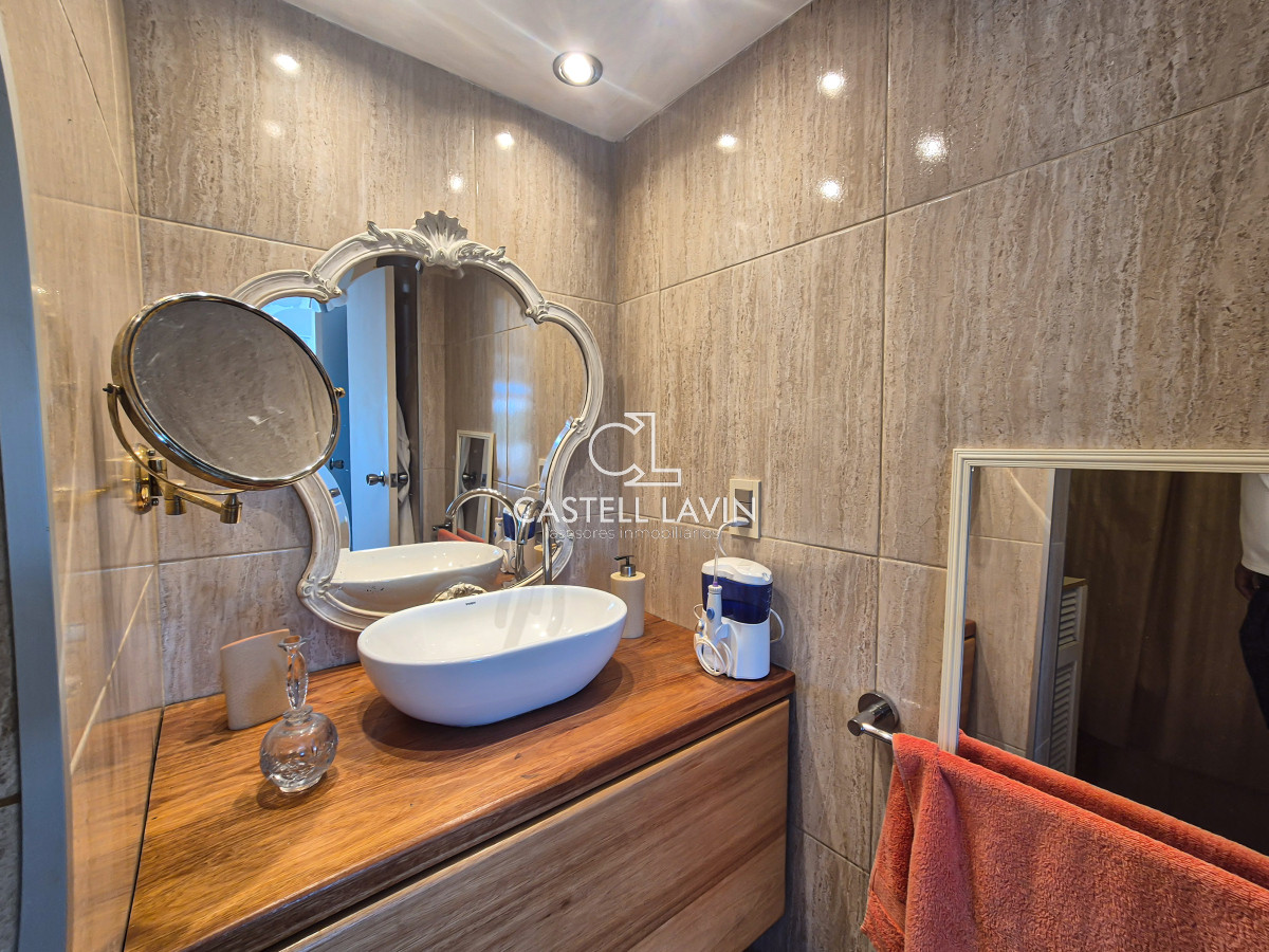 Apartamento ID.506 - Venta Apartamento 1 Dormitorios con Piscina Roosevelt Punta del Este