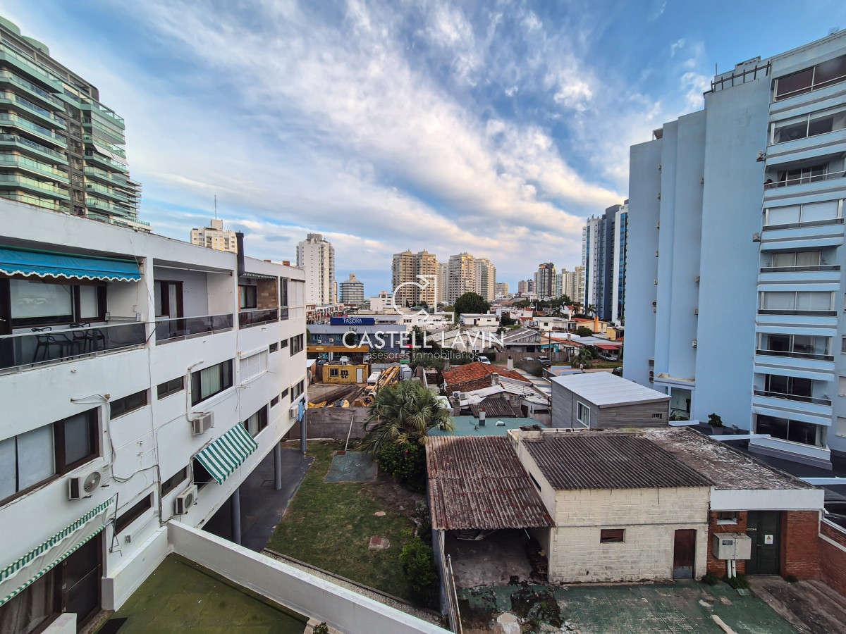 Apartamento ID.481 - Alquiler Apartamento Monoambiente en Chiverta Punta del Este 