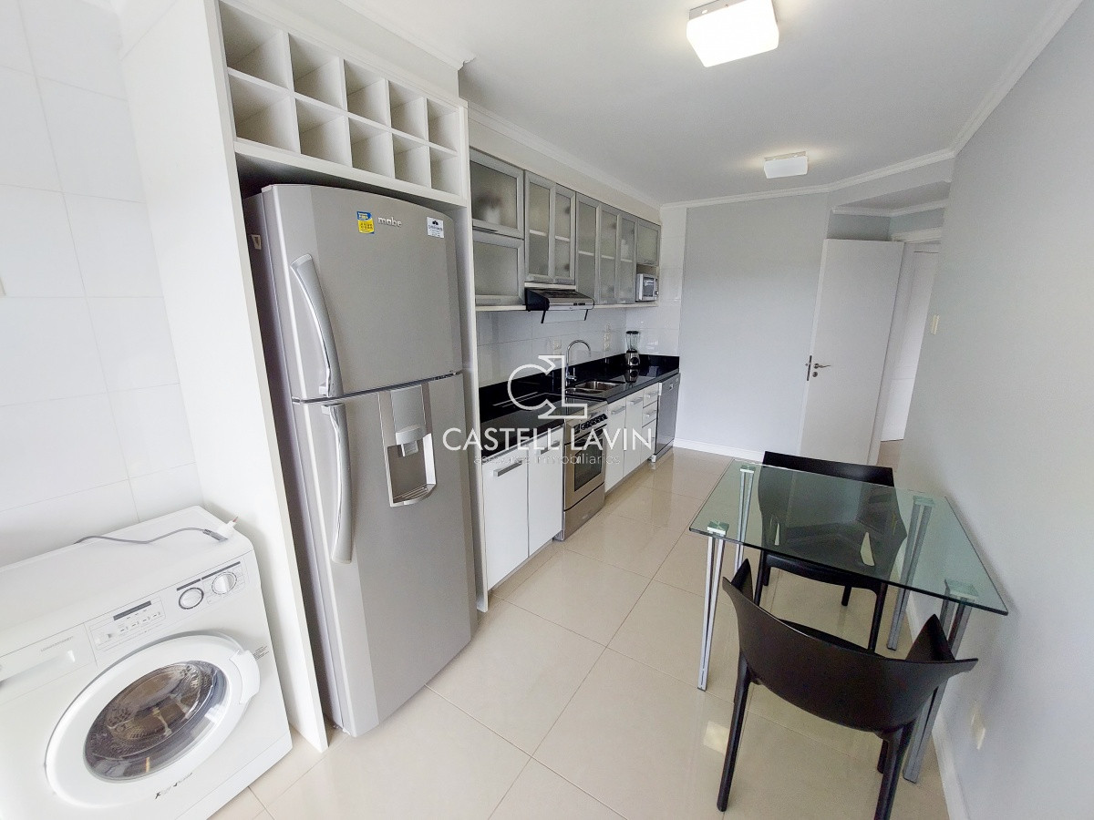 Apartamento ID.43 - Venta Apartamento 2 Dormitorios en Veramansa Playa Mansa Punta del Este