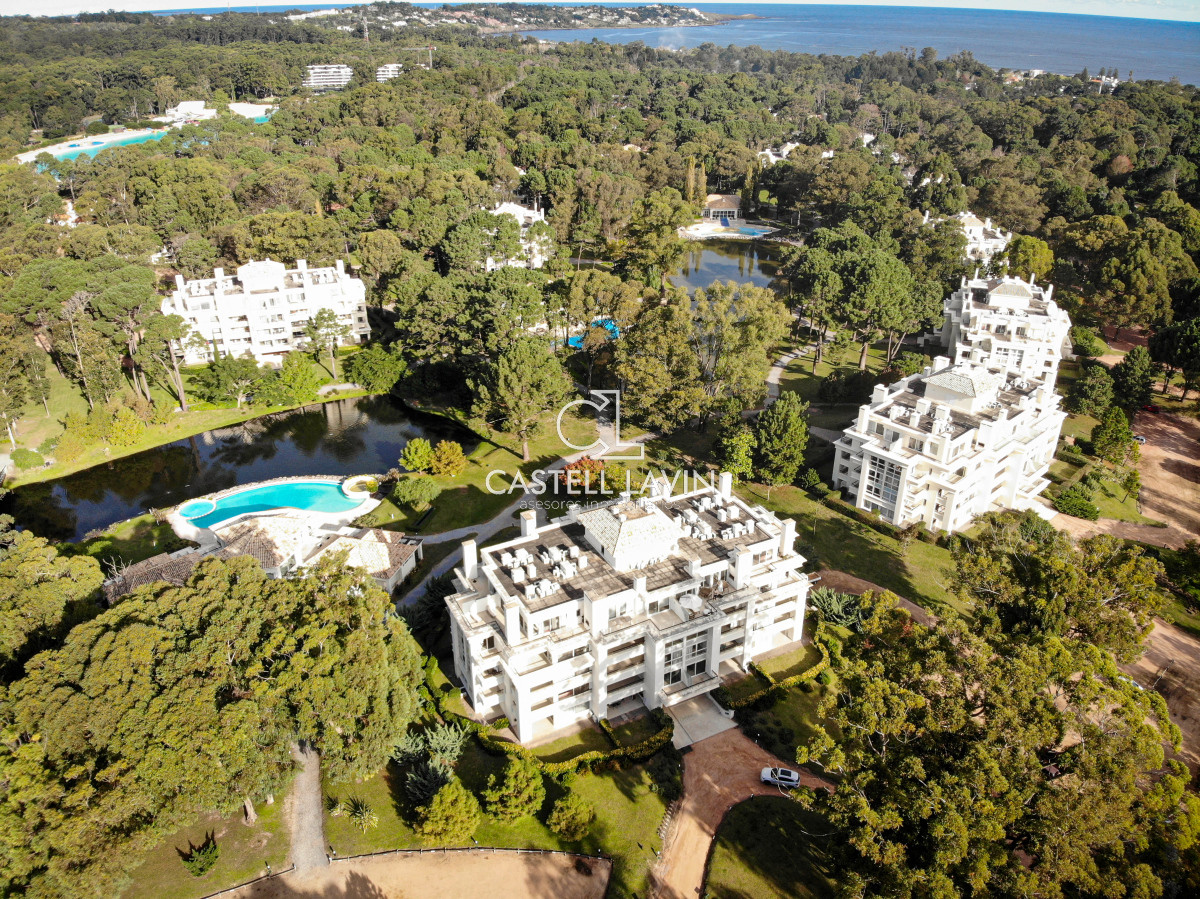 Apartamento ID.4 - Venta Apartamento 2 Dormitorios Green Park Solanas Punta Ballena 